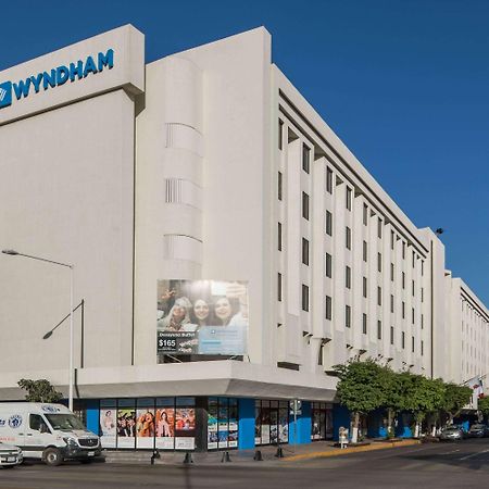 温德姆库利亚坎行政酒店 Culiacán 外观 照片