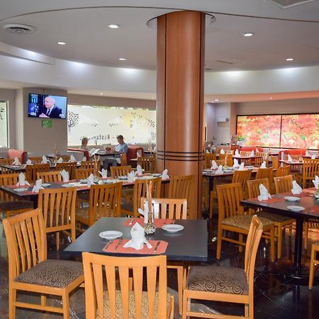 温德姆库利亚坎行政酒店 Culiacán 外观 照片