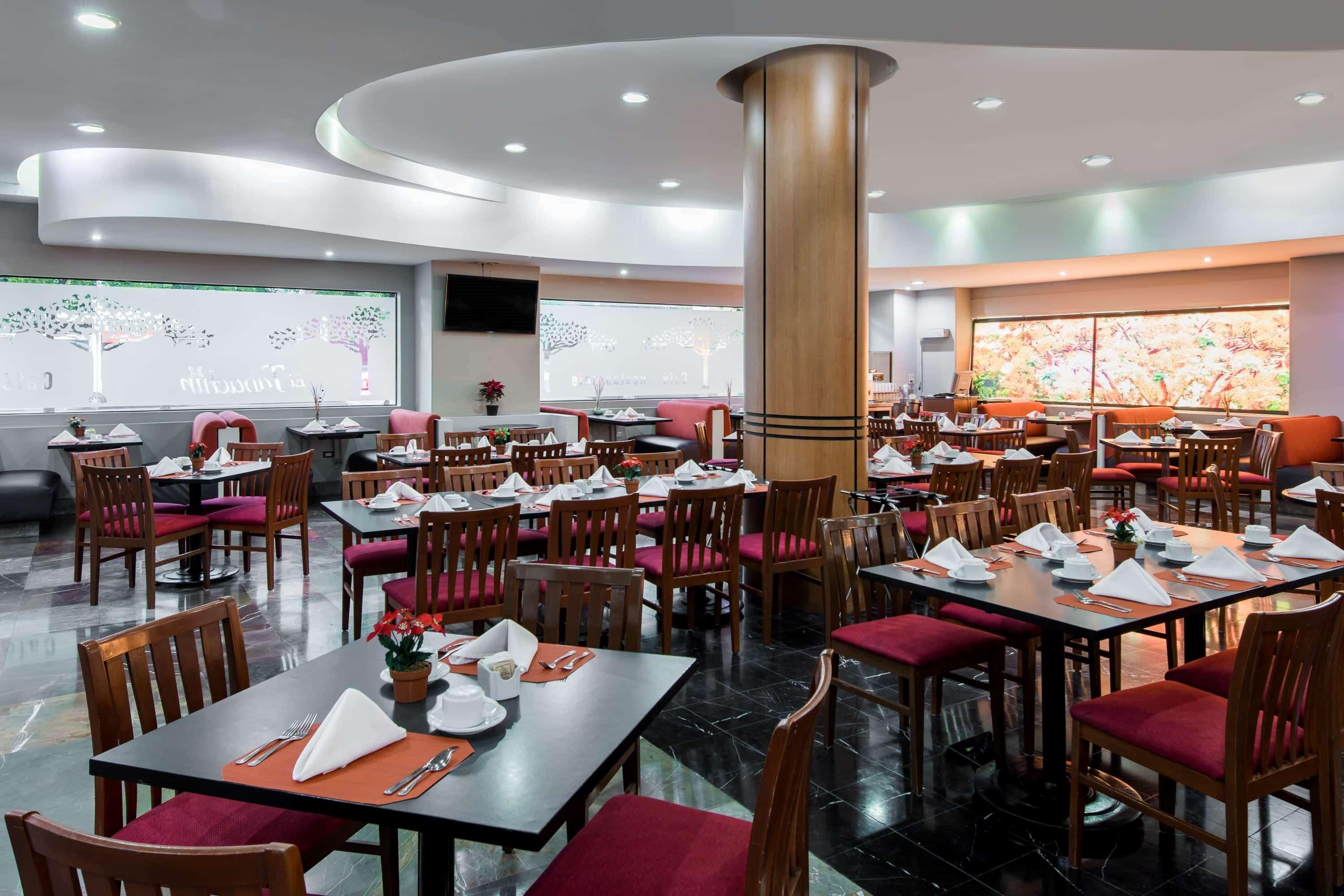 温德姆库利亚坎行政酒店 Culiacán 外观 照片