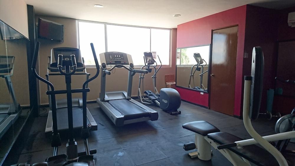温德姆库利亚坎行政酒店 Culiacán 外观 照片