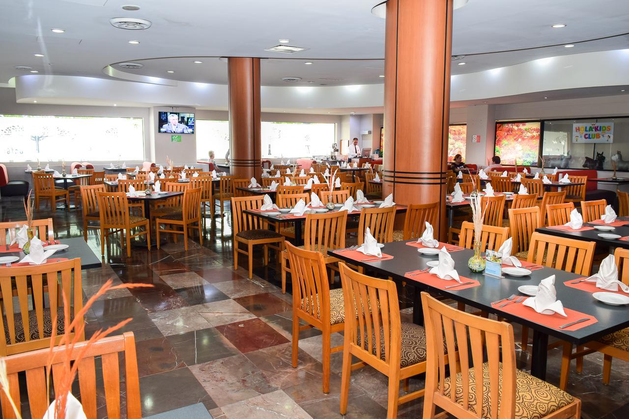 温德姆库利亚坎行政酒店 Culiacán 外观 照片