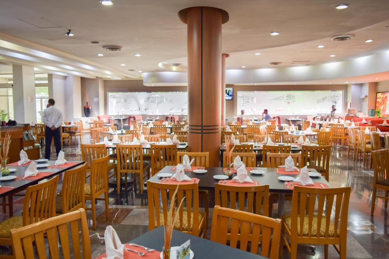 温德姆库利亚坎行政酒店 Culiacán 外观 照片