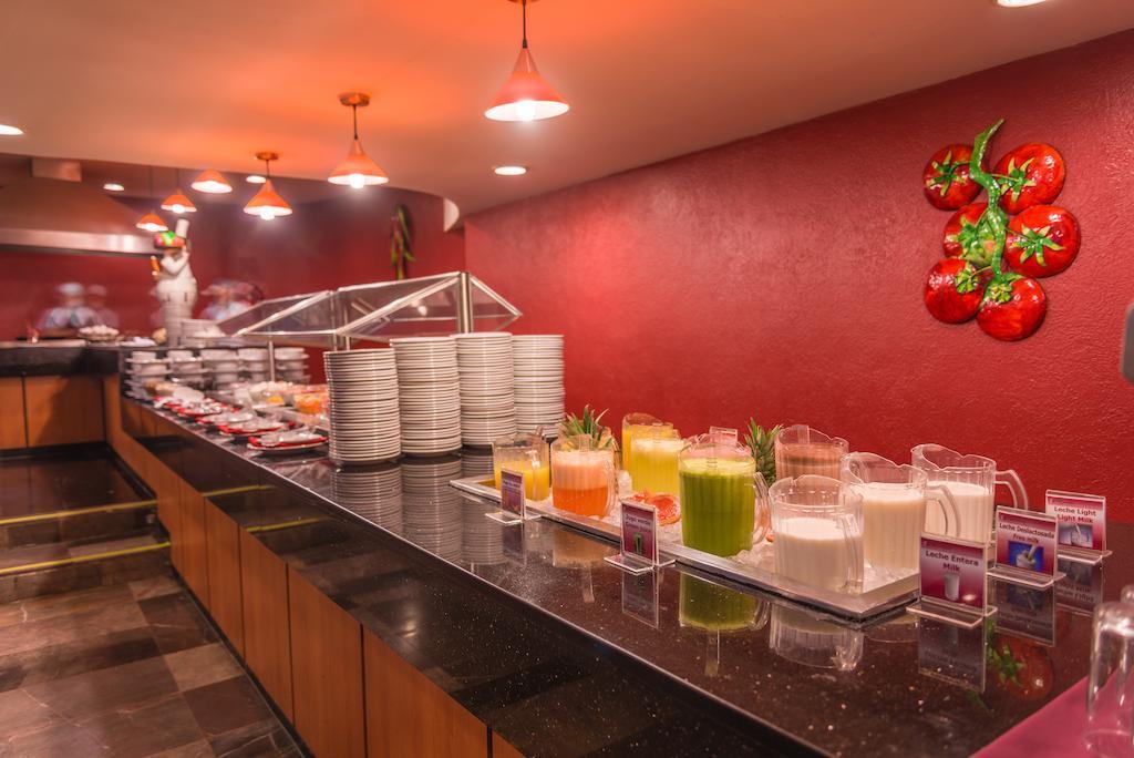 温德姆库利亚坎行政酒店 Culiacán 外观 照片